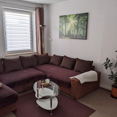 Ferienwohnung Am Ueckerpark Ueckermunde Bagian luar foto