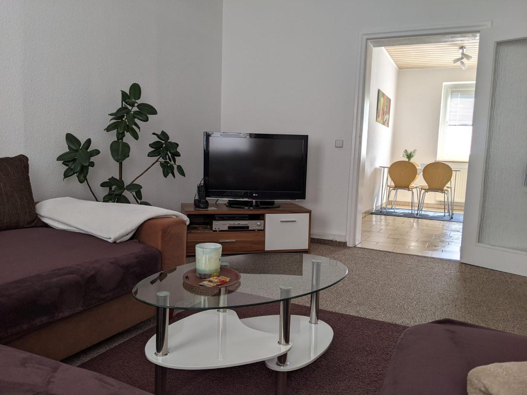 Ferienwohnung Am Ueckerpark Ueckermunde Bagian luar foto